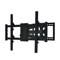 UNHO ขาแขวนทีวี TV 30-85 นิ้ว LED LCD TV Wall Mount Bracket with Full Motion Double Articulating Arm รองรับน้ำหนักได้ 45kg ปรับหมุนหันซ้าย–ขวา ได้ 90 องศา ขาแขวนจอ ที่แขวนทีวี