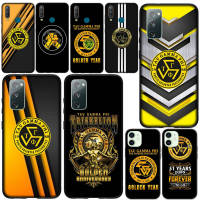 ปก Phone Casing เคสโทรศัพท์ H176 MA113 TAU Triskelions Gamma Phi อ่อนนุ่ม หรับ Samsung Galaxy A12 A11 A31 A71 A51 A21S A50 A10 A20 A30 A20S A30S A52 A50S A10S A70 A02S M02 A02 A04S A32 4G 5G A03S A52S A04 ซิลิโคน Coque