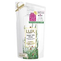 [ส่งตรงจากญี่ปุ่น] LUX (Lux) ประกายใสมากสารสกัดทางพฤกษศาสตร์ไม่เซอร์แชมพู330กรัม (X 1) ของแท้100% Gratis Ongkir