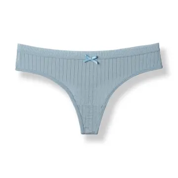 Panties Tanga Womens 10 Pcs, Plus Us Size Seamless Thong