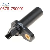 New 0578-750001 0578750001 Crankshaft position Sensor For Ssangyong Actyon Sports For Kia Sephia Spectra Input Speed Sensor