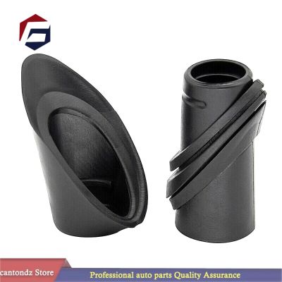 1Pair Antenna Rubber Seal Lower Upper A1248270898 For Mercedes W124 A124 C124 Limousine Coupe