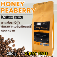 เมล็ดกาแฟ ฮันนี่พีเบอร์รี่ Honey Peaberry [Coffeliz Roaster]