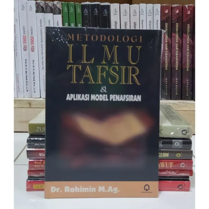 Buku Metodologi Ilmu Tafsir | Lazada Indonesia