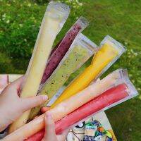 【cw】 20/40pcs Popsicle Mold Bagsice Disposable Freezer BPA styled Plastic Pack Icecream Mould 【hot】