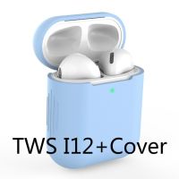 เคส Mr Store สำหรับ Apple Airpods 2 Siliconen Cover Draadloze กระเป๋า Air Pods บลูทูธ Beschermende Voor Airpod ทนทาน