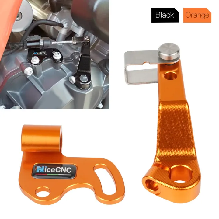 CNC Aluminium 1 Finger Clutch Lever For KTM 790 Duke ADV 790 Adventure