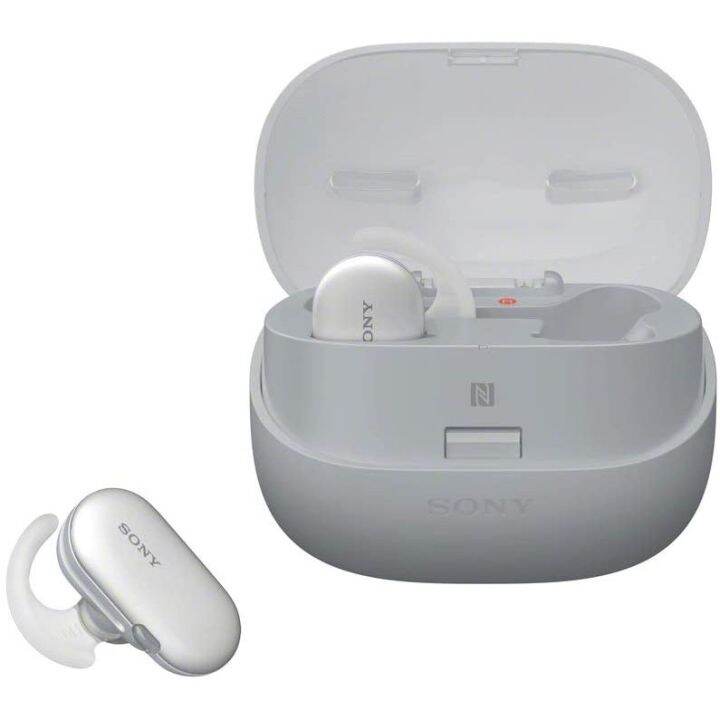 new-gadget-sony-หูฟังบลูทูธ-wf-sp920-หูฟังไร้สาย-ตัดเสียงรบกวน-หูฟังบลูทูธออกกำลังกาย-โทรได้-ฟังเพลงได้-ใช้นาน-6ชม-มีประกันร้าน-เล่นเกม-ฟังเพลง-ส่งฟรี