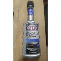 Complete Fuel System Cleaner Injector สารเติมแต่งน้ำมันเบนซิน STP 155 Ml