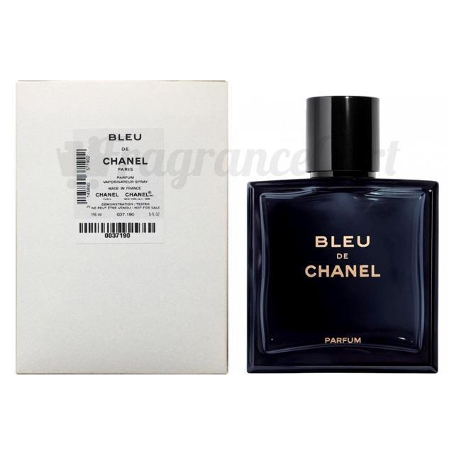 Fake vs Real Bleu de Chanel Perfume 