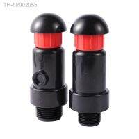 ✑❃● Automatic Intake And Exhaust Valves 1 3/4 Plastic Valves Irrigation Accessories Agriculture Watering Pipe Fittings Hose Joint