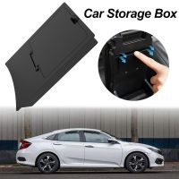 คอนโซลรถยนต์ Centro Organizzatore สำหรับ Honda Civic 10 Anni 2017-2021 Bracciolo Auto Staffa Scatola Di Imzinaggio Nasta