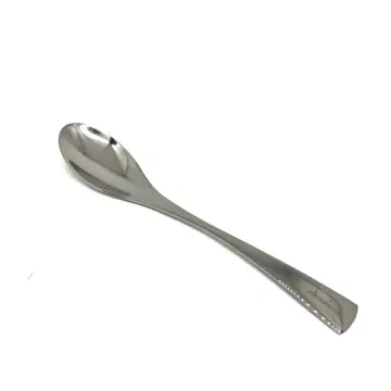 perfect quenelle spoon stainless steel strong