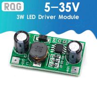 3W 5-35V ไดรเวอร์ Led 700ma Pwm Dimming Dc ไป Dc Step-Down ค่าคงที่ปัจจุบัน