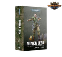 {New Release} [GW พร้อมส่ง] MINKA LESK: THE LAST WHITESHIELD OMNIBUS หนังสือนิยายปกอ่อนภาษาอังกฤษ