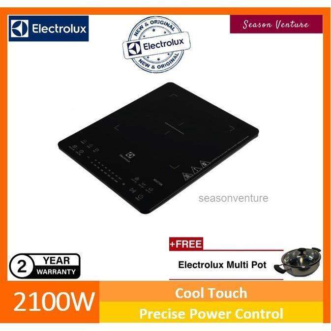 NEW ELECTROLUX ETD42SKA Portable Induction Cooker Lazada