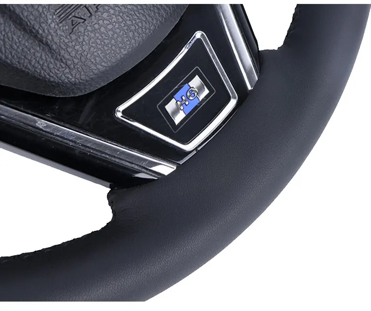 Car Steering Wheel Cover For Hyundai Sonata 8 2011 2012 2013 2014