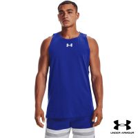 Under Armour UA Mens Baseline Cotton Tank อันเดอร์ อาร์เมอร์ เสื้อออกกำลังกาย สำหรับผู้ชาย