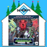 The Menace Among Us - Board Game - บอร์ดเกม