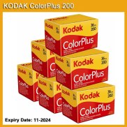 Hàng mới về tốt 1-10 cuộn phim KODAK giấy ảnh colorplus 200 36