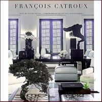 Because lifes greatest ! &amp;gt;&amp;gt;&amp;gt; Francois Catroux [Hardcover]หนังสือภาษาอังกฤษมือ1(New) ส่งจากไทย