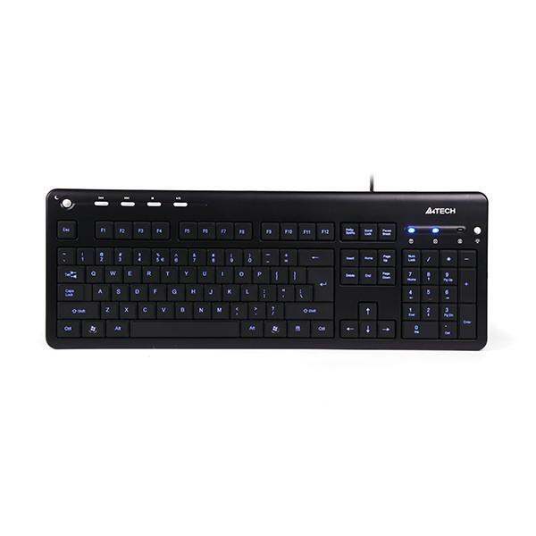 A4Tech KD126 Blue LED Backlight Keyboard Lazada PH