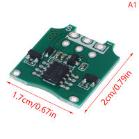 TF ไมโคร3A RC ESC DIY แปรงมอเตอร์ควบคุมความเร็วลดมอเตอร์ไมโครมอเตอร์ไดรฟ์โมดูลไดรฟ์สองสายควบคุมแปรง ESC