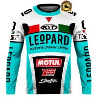 [In stock] 2023 design LEOPARD KYT Series Premium Dri-Fit men 3D cycling jersey，Contact the seller for personalized customization of the name