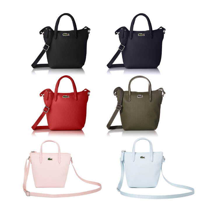 Lacoste Lady Mini Crossbag Tote Bag NF2609. Lazada PH