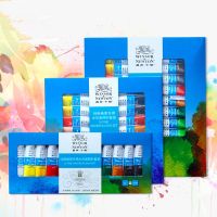 54632aj Professional Watercolors Windsor Newton High Quality Professional Watercolors - Water Color - Aliexpress