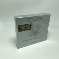 ใหม่ Spot Set CD Queen สุดยอดฮิตปกแข็ง3CD