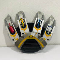 DX Kabuto Zectmizer Set (สนับมือคาบูโตะ พร้อมแมลง4แบบ ของเล่น จากซีรี่ย์ มาสไรเดอร์ คาบูโตะ) Kbt