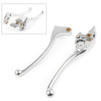 Chrome Motorbike Brake Clutch Handle Lever For Honda CBR600 CBR900 CB400SF CB400 VTR250