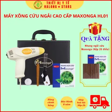 Lợi ích của việc sử dụng máy xông ngải cứu?
