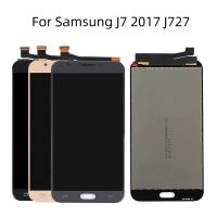 Brightness LCD For Samsung Galaxy J7 2017 J727 J727V J727P J727T1 J7 Sky Pro LCD Display Touch Screen Digitizer Assembly