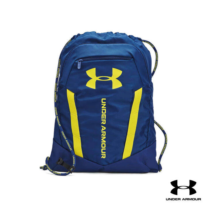 Under Armour UA Unisex Undeniable Sackpack Lazada