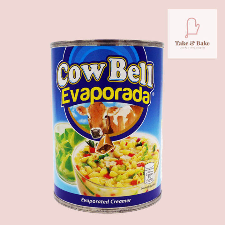 Cow Bell Evaporada 370mL Lazada PH