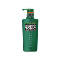 ? Sunstar Tonic Super Refreshing Scalp Care Shampoo 480ml. ซันสตาร์โทนิครีเฟรชสกัลฟ์แคร์แชมพู 480มล. [ของแท้100%สอบถามได้ค่ะ]