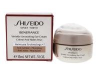 Benefiance Wrinkle Smoothing Eye Cream 15 ml. (ReNeura Technology)