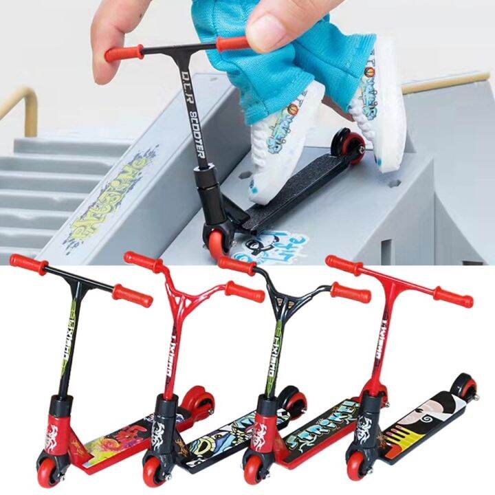 Board Toys Mini Scooter Finger Finger Scooter Interactive Toys Mini