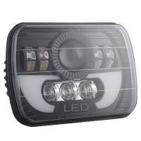 หลอดไฟ Led ไฟหน้ารถยนต์ไฟตัดหมอกสำหรับรถ Suv สำหรับเปลี่ยนบาร์ Led ออฟโรดไฟรถบรรทุกสำหรับรถ