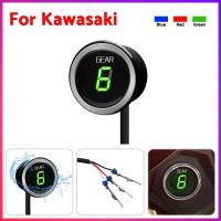 gear indicator kawasaki Round Shape Versys 650 1000 2012 2013 2014 2015 2016 2017 1-6 Level Gear Display Plug Play