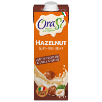 Orasi hazelnut 1L - นมฮาเซลนัท-โอราซี่ ขนาด 1 ลิตร