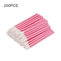 Disposable Lip Brush Wholesale Lip Cleaner Pen Lipstick Wands Brushes Cosmetic Applicators Eyeshadow Gloss Makeup Brushes Tools