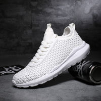 2021Woman Men Weave Shoes Breathable Walking Casual Running Sneakers male female Flat braid shoes unisex plait Loafers