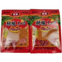 Guizhou Specialty Spicy Edge Spicy 1 2บาร์บีคิวพริกก๋วยเตี๋ยว100G หม้อทอดกุ้งรสเผ็ดพิเศษ Five-Spice Chili Powder