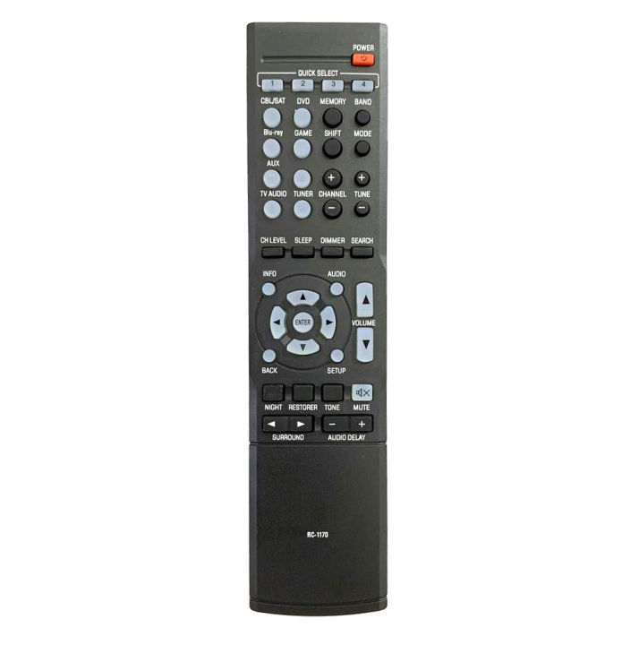 new-replacement-rc-1170-for-denon-audio-system-av-receiver-remote-control-for-denon-avr-1513-dht-1513ba