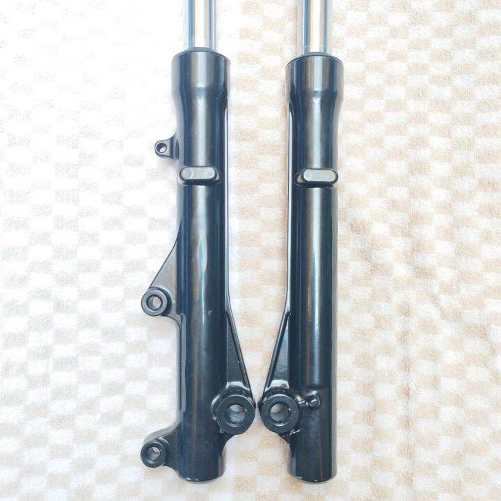 COD MOTORCYCLE FRONT SHOCK ABSORBER SET CLICK 125/150 Lazada PH