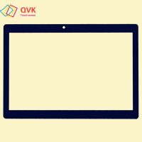 10.1 Inch 2.5D black touch screen for BDF M107 4G Capacitive touch screen panel repair and replacement parts 246x167 mm M107