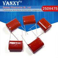 10PCS 250V475J 250V 4.7UF 475 CBB Polypropylene film capacitor 474 470NF 473 47NF 684 680NF 225 2.2UF 105 1UF 104 100NF 0.1UF